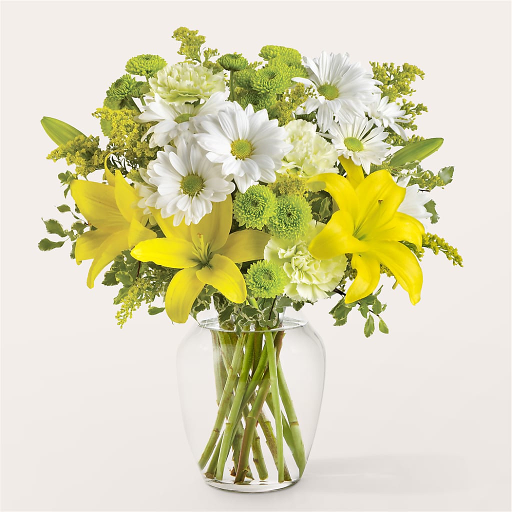 Fresh Start Bouquet – Berkeley Florist, Moncks Corner SC
