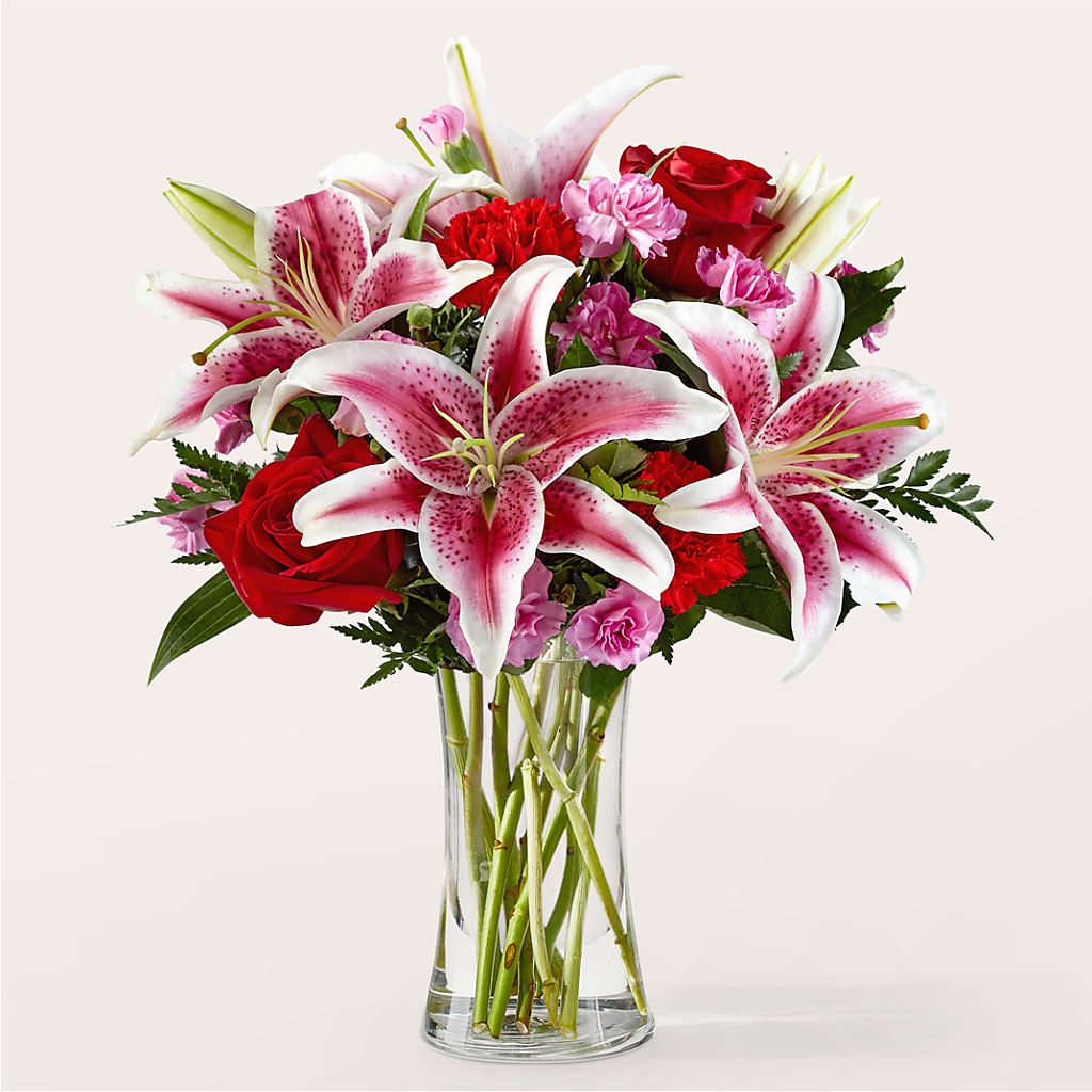 Honeymoon Bouquet – Berkeley Florist, Moncks Corner SC