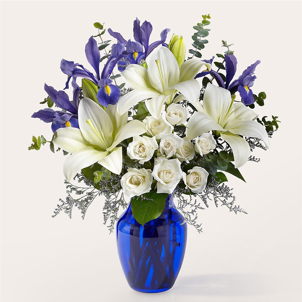 Restorative Pause Bouquet – Berkeley Florist, Moncks Corner SC