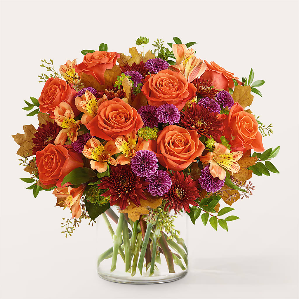 Orange You Glad Bouquet – Berkeley Florist, Moncks Corner SC