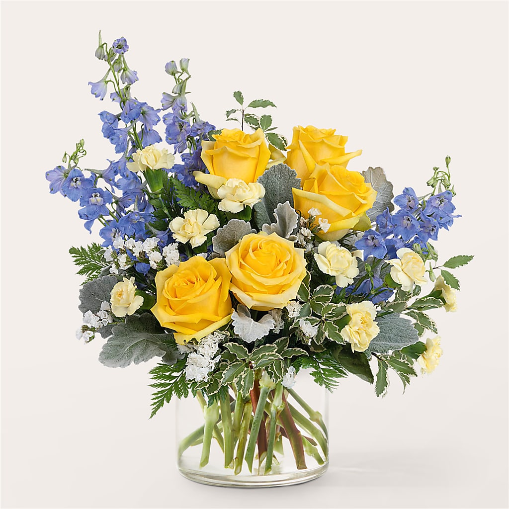 Butterfly Wings Bouquet – Berkeley Florist, Moncks Corner SC