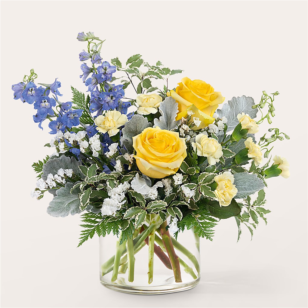 Butterfly Wings Bouquet – Berkeley Florist, Moncks Corner SC