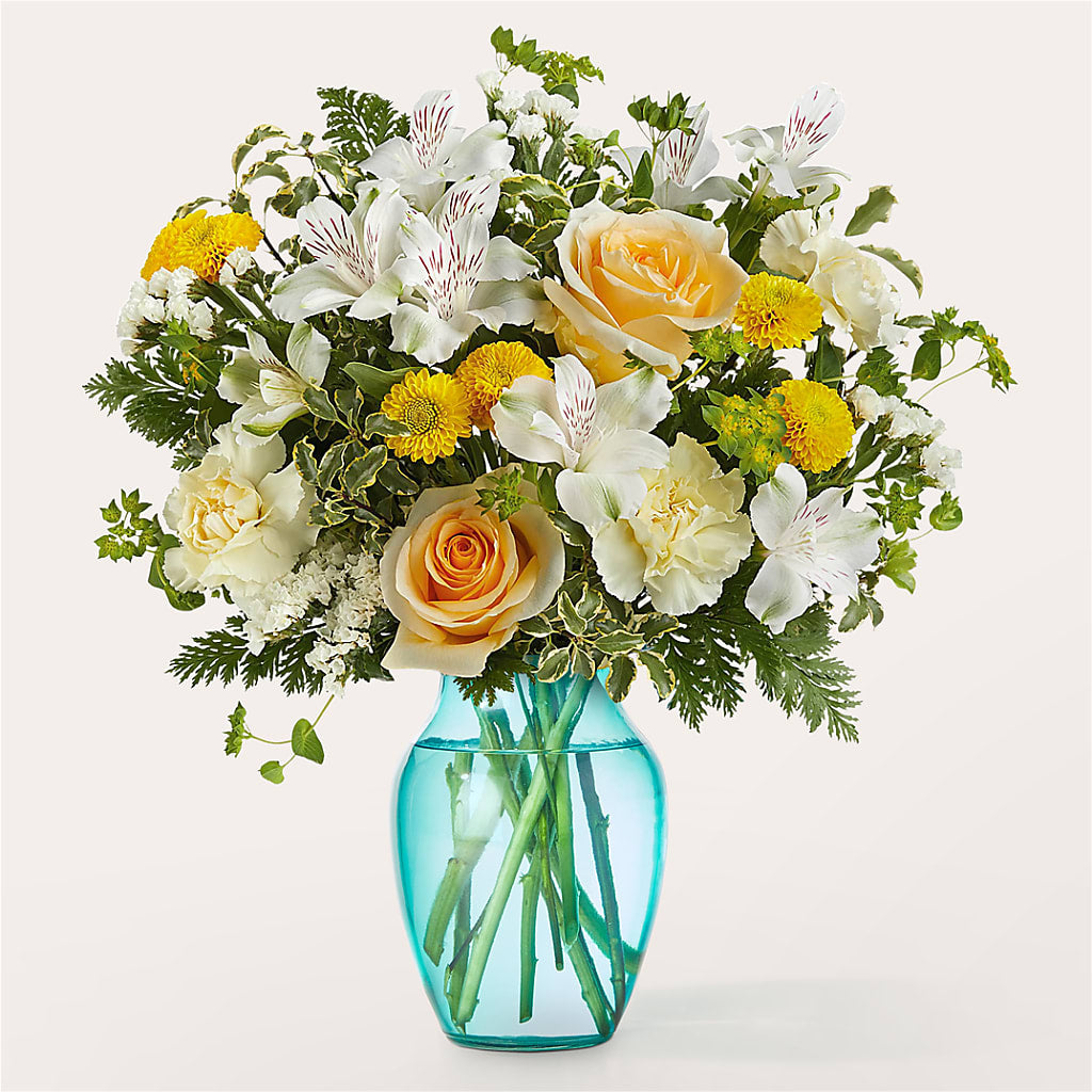 Crisp and Clean Bouquet – Berkeley Florist, Moncks Corner SC