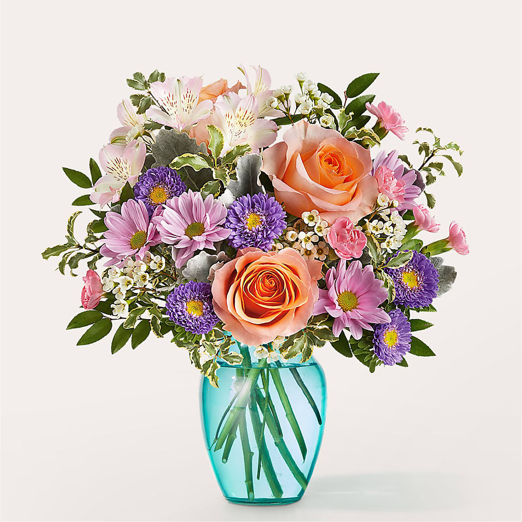 Soft Melody Bouquet – Berkeley Florist, Moncks Corner SC