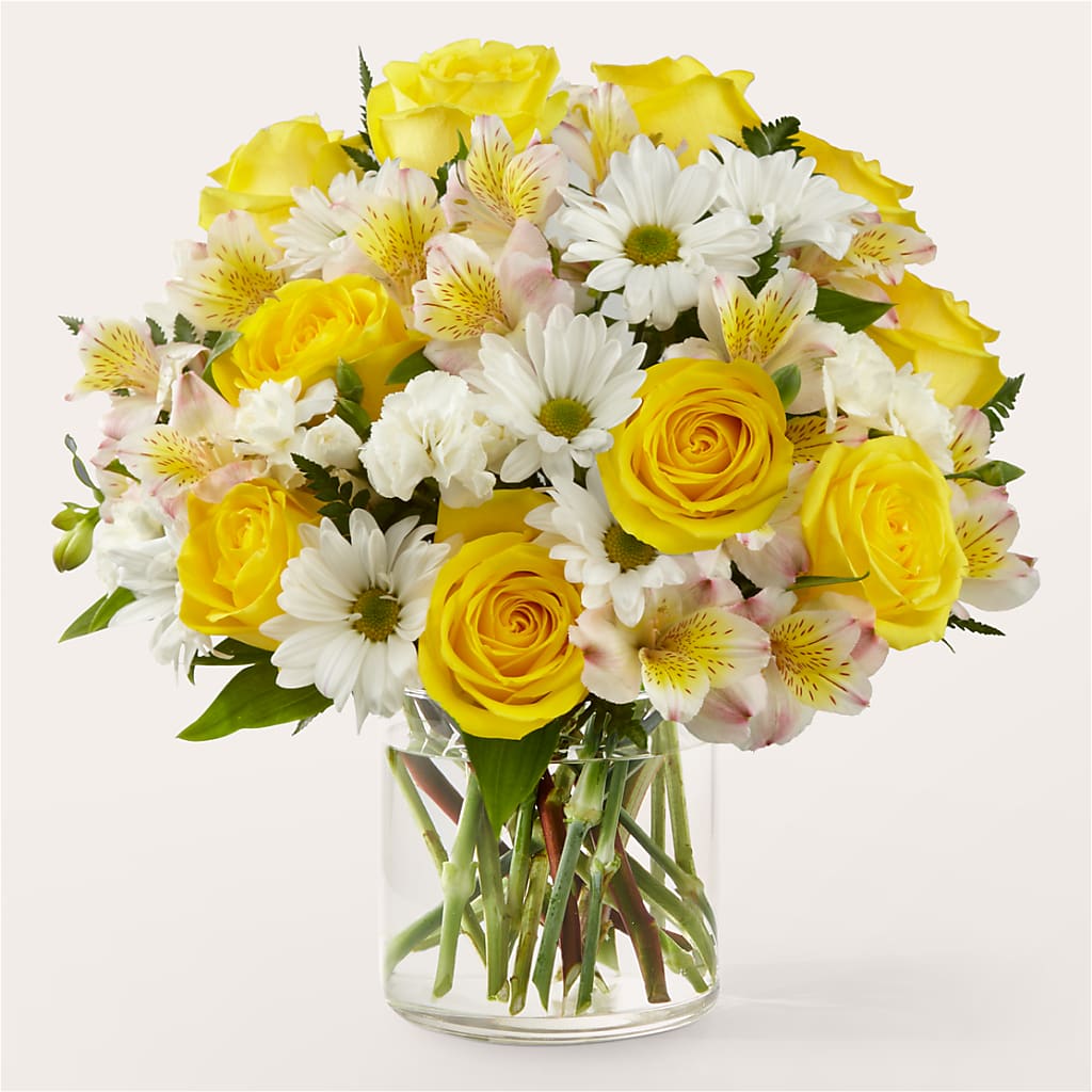Gleeful Bouquet – Berkeley Florist, Moncks Corner SC