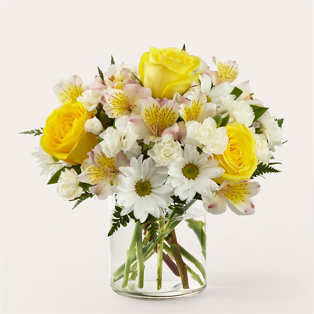 Gleeful Bouquet – Berkeley Florist, Moncks Corner SC
