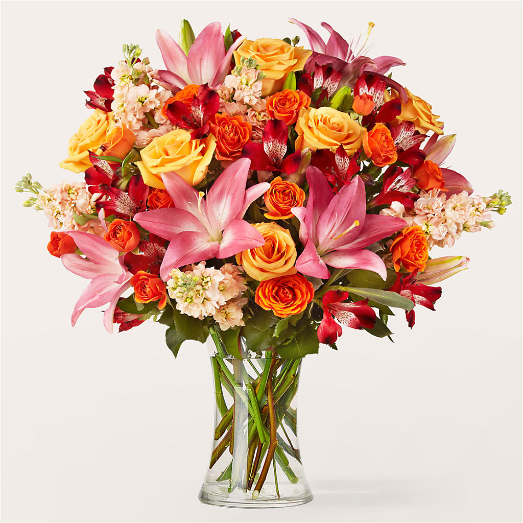 Full Heart Bouquet – Berkeley Florist, Moncks Corner SC