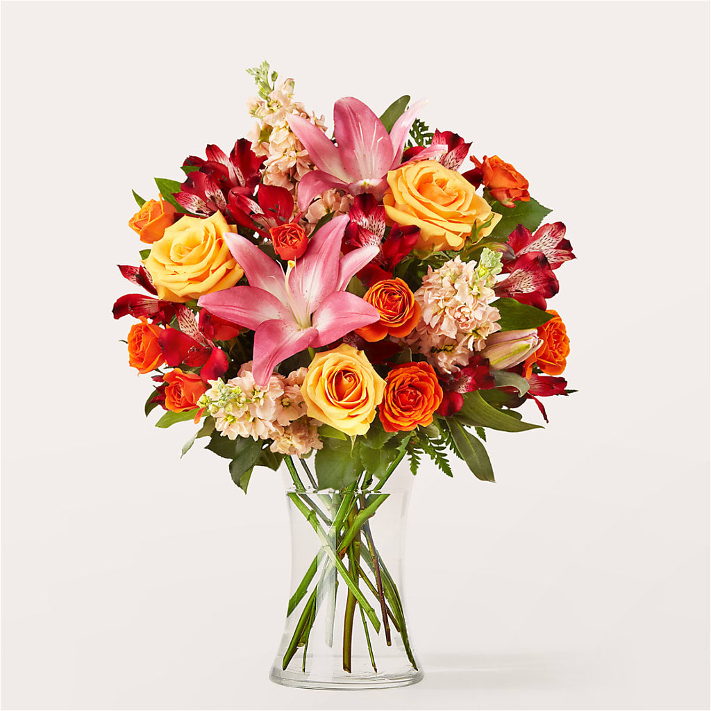 Full Heart Bouquet – Berkeley Florist, Moncks Corner SC