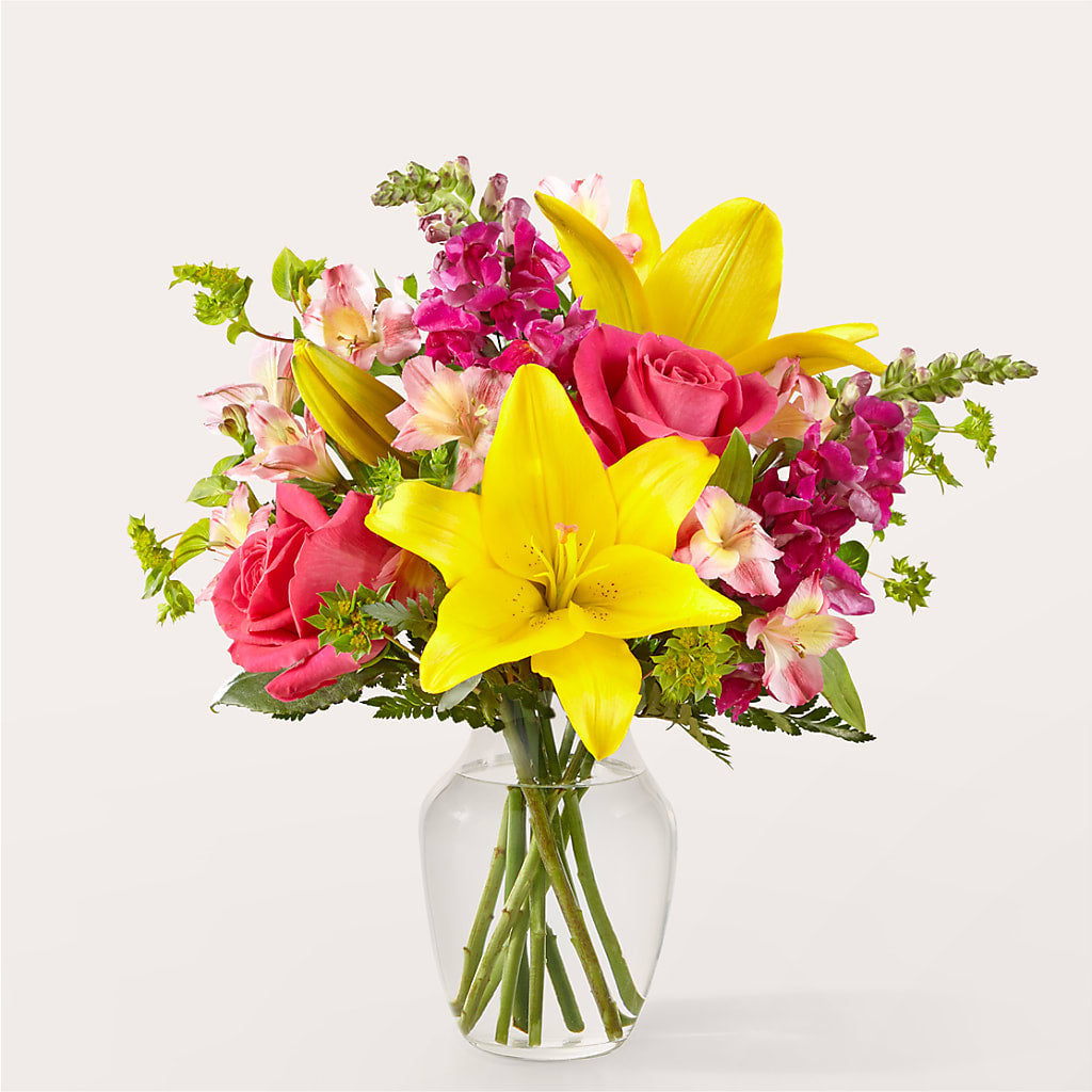 Lovely Day Bouquet – Berkeley Florist, Moncks Corner SC