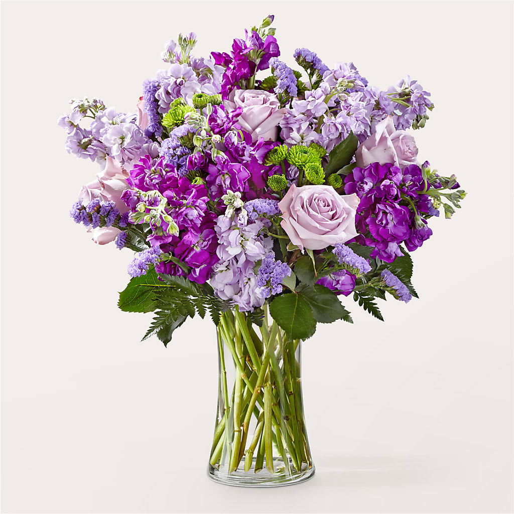 Grapeful Bouquet – Berkeley Florist, Moncks Corner SC