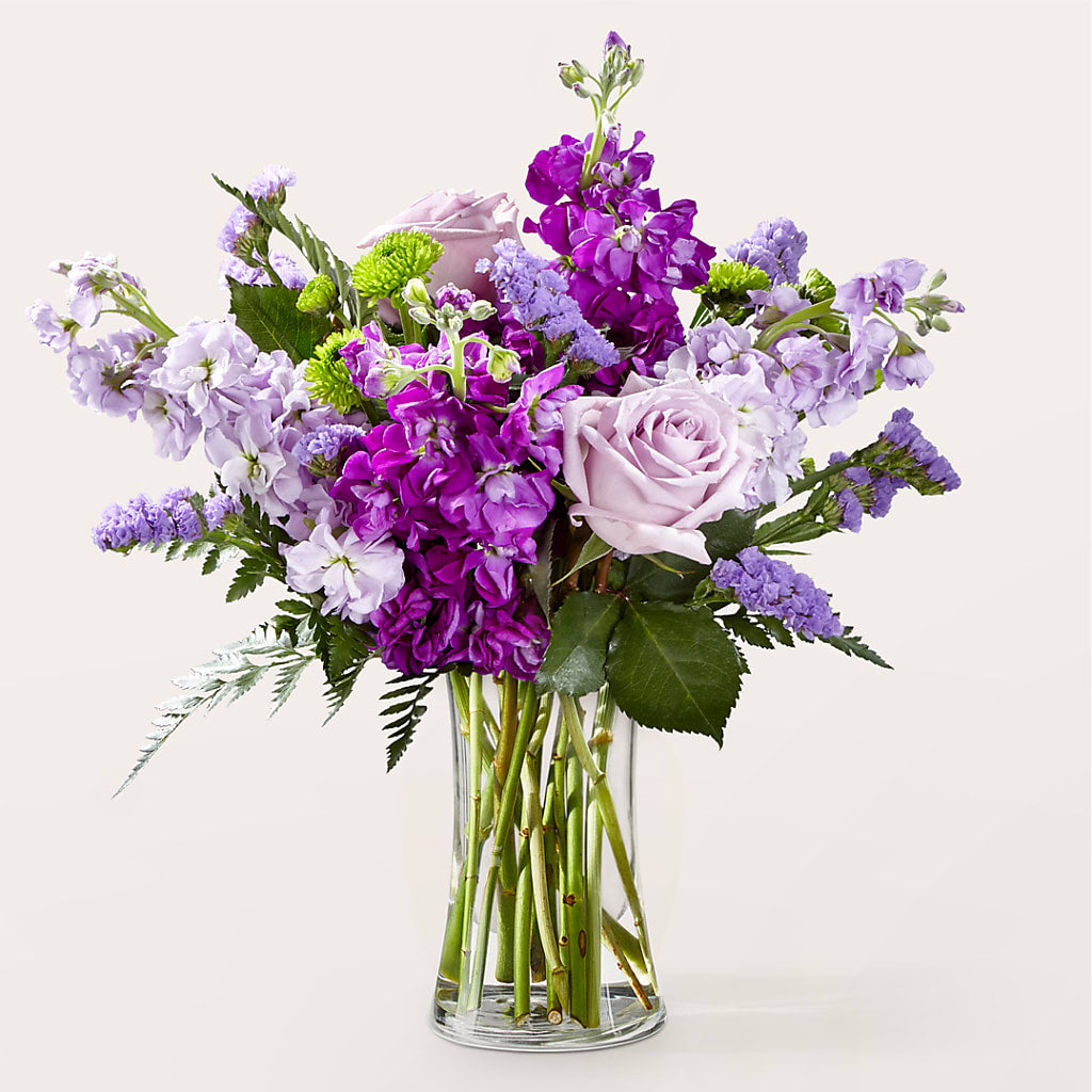 Grapeful Bouquet – Berkeley Florist, Moncks Corner SC