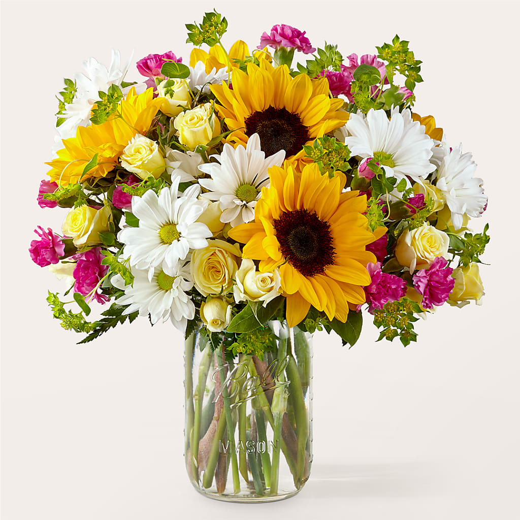 Aglow Bouquet – Berkeley Florist, Moncks Corner SC