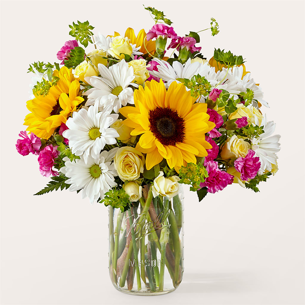 Aglow Bouquet – Berkeley Florist, Moncks Corner SC