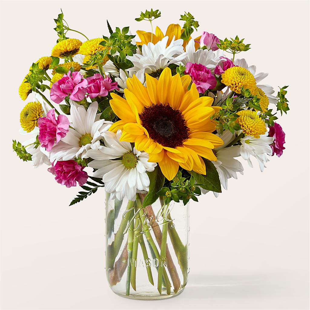Aglow Bouquet – Berkeley Florist, Moncks Corner SC
