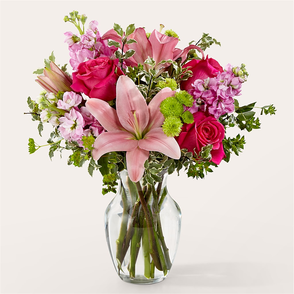 Cross My Heart Bouquet – Berkeley Florist, Moncks Corner SC