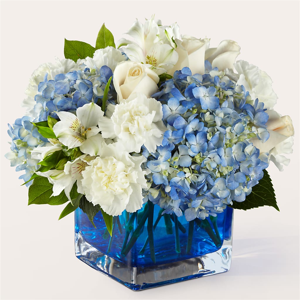 Soothing Waters Bouquet – Berkeley Florist, Moncks Corner SC