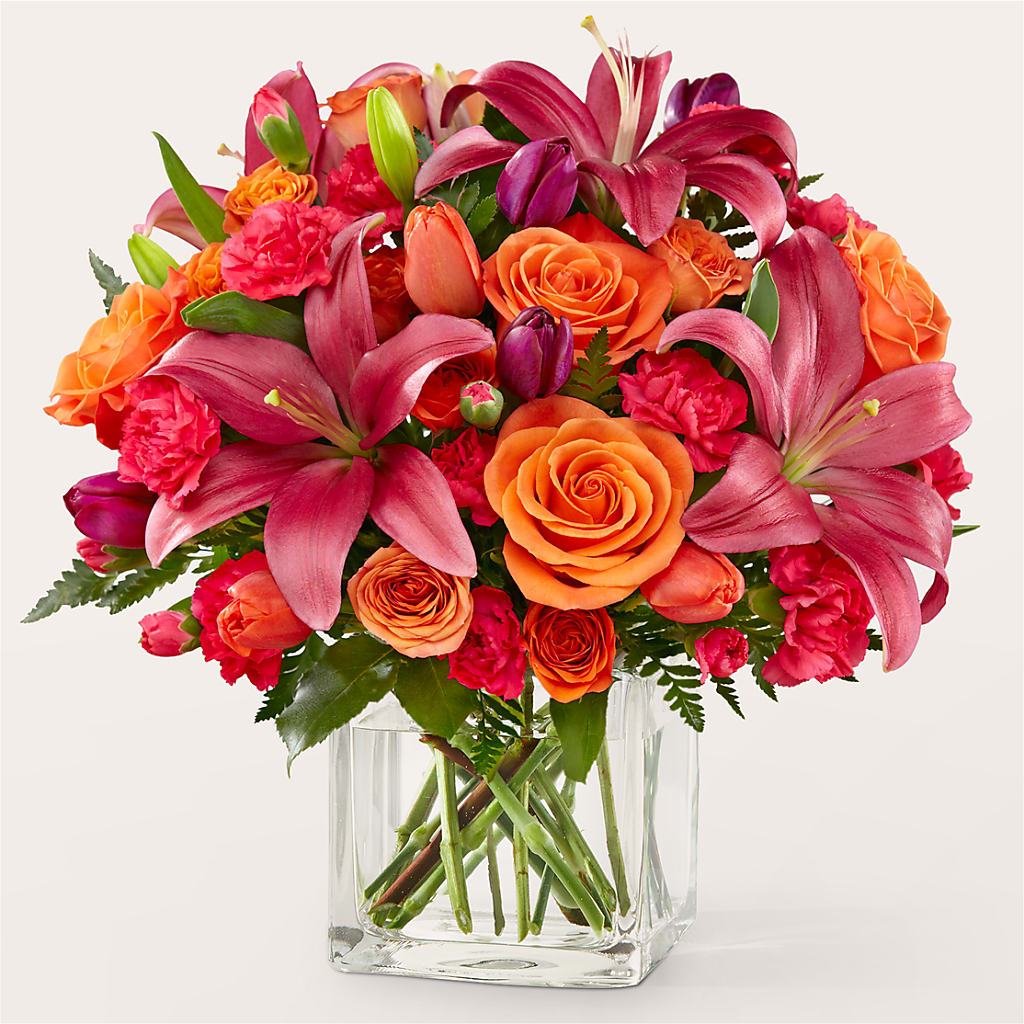 Lucky Lily Bouquet – Berkeley Florist, Moncks Corner SC
