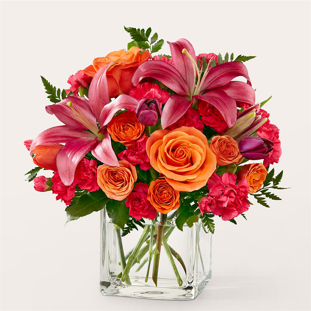 Lucky Lily Bouquet – Berkeley Florist, Moncks Corner SC