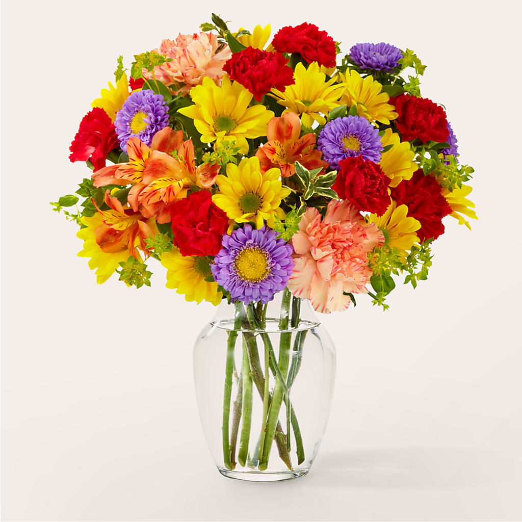Kaleidoscope Bouquet – Berkeley Florist, Moncks Corner SC