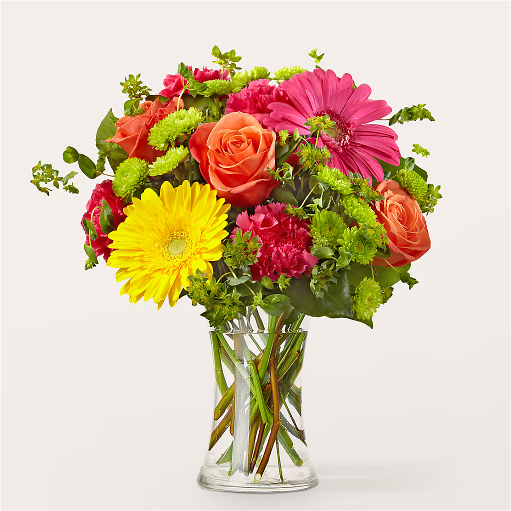 Fruit Punch Bouquet – Berkeley Florist, Moncks Corner SC