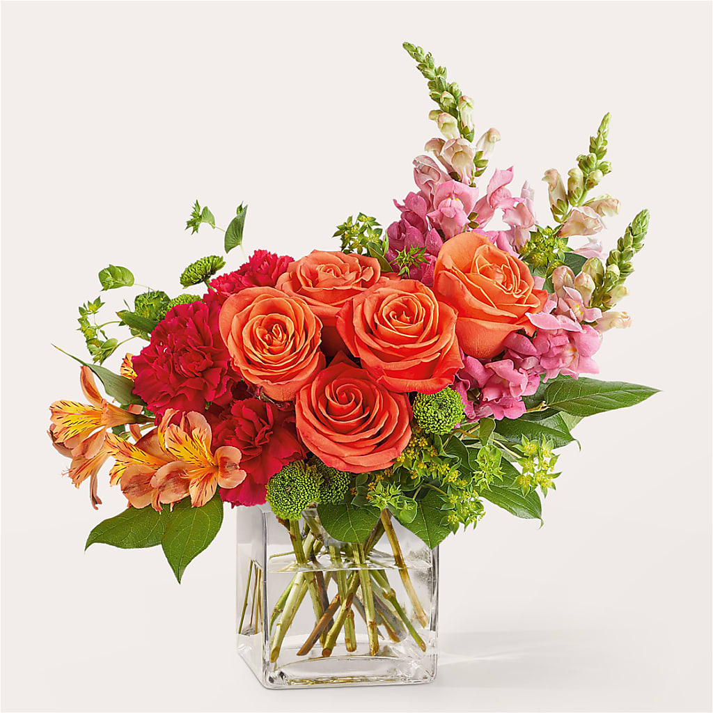 Cosmopolitan Bouquet – Berkeley Florist, Moncks Corner SC