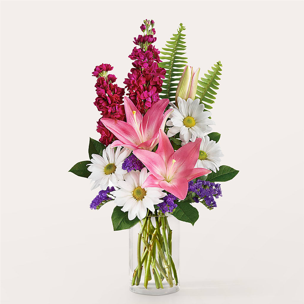 Blooming Spectacle Bouquet – Berkeley Florist, Moncks Corner SC