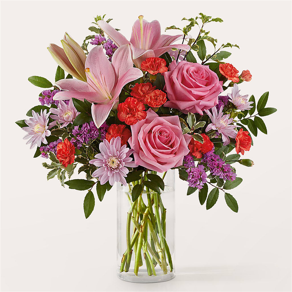 Sequins Bouquet – Berkeley Florist, Moncks Corner SC
