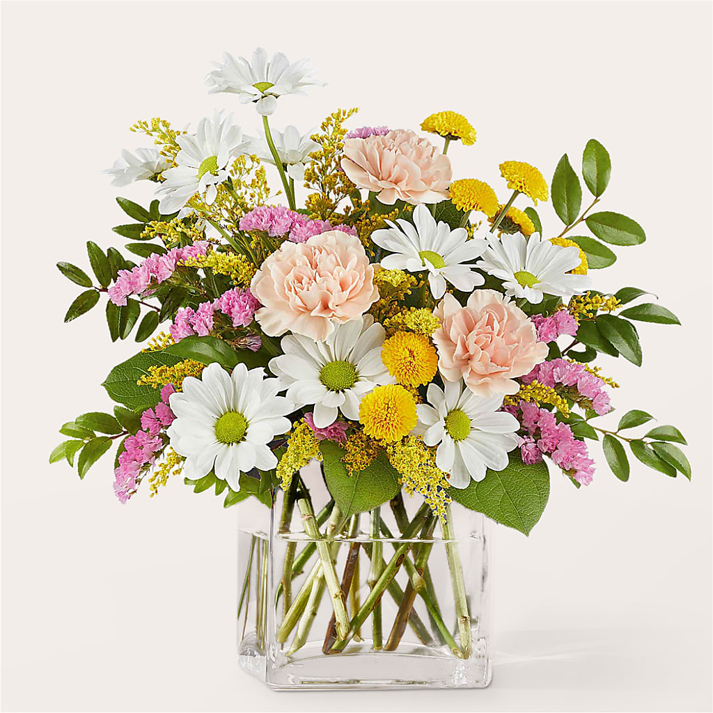 Country Cottage Bouquet – Berkeley Florist, Moncks Corner SC