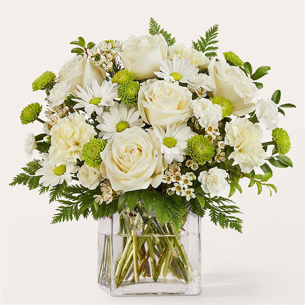 Momentary Meditation Bouquet – Berkeley Florist, Moncks Corner SC