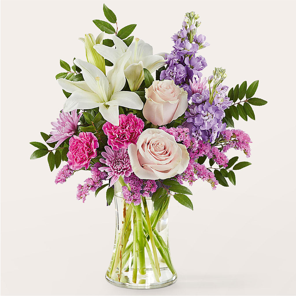 High Tea Bouquet – Berkeley Florist, Moncks Corner SC