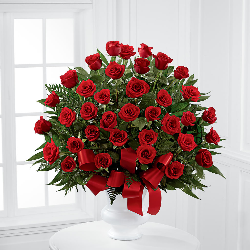 Blessed with Love Arrangement – Berkeley Florist, Moncks Corner SC