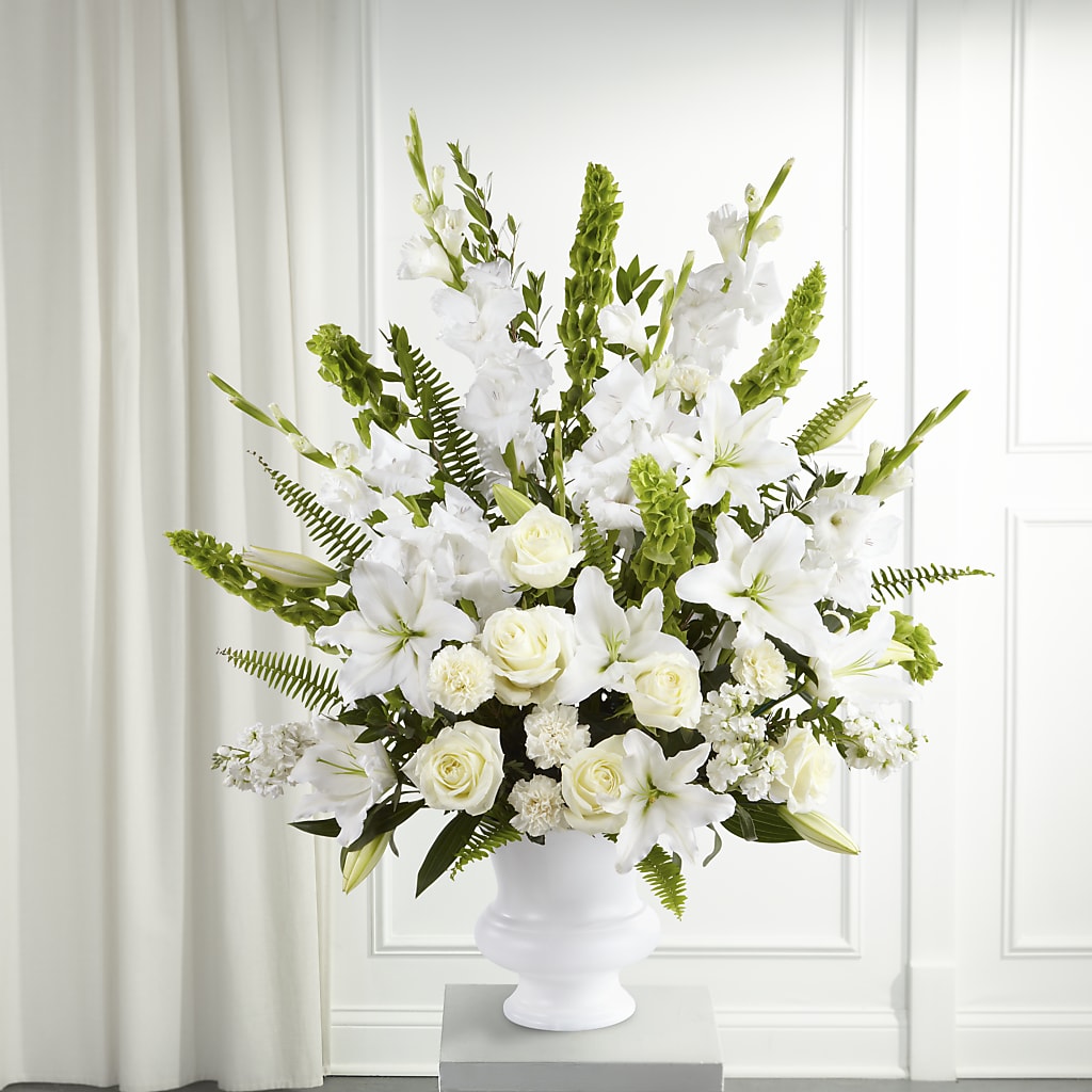 Morning Stars Arrangement – Berkeley Florist, Moncks Corner SC