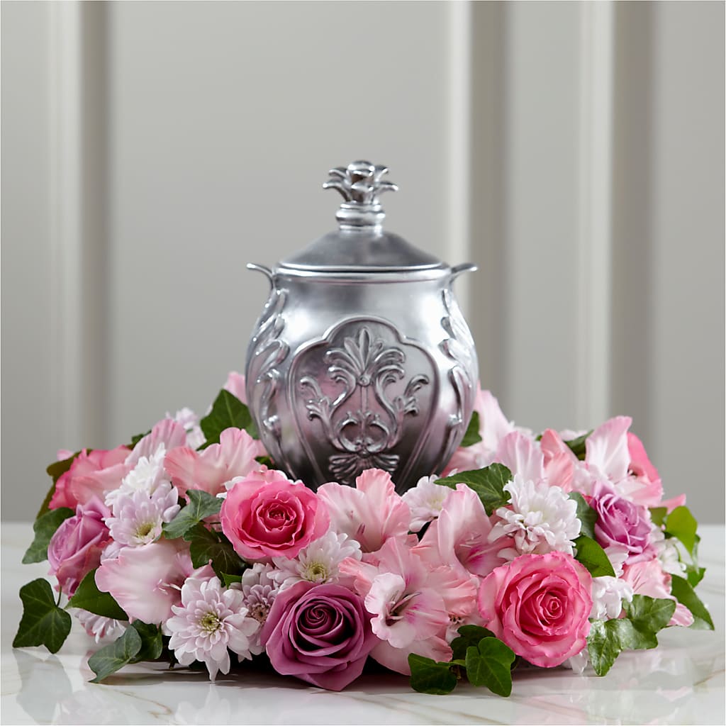 Glorious Tribute Arrangement – Berkeley Florist, Moncks Corner SC