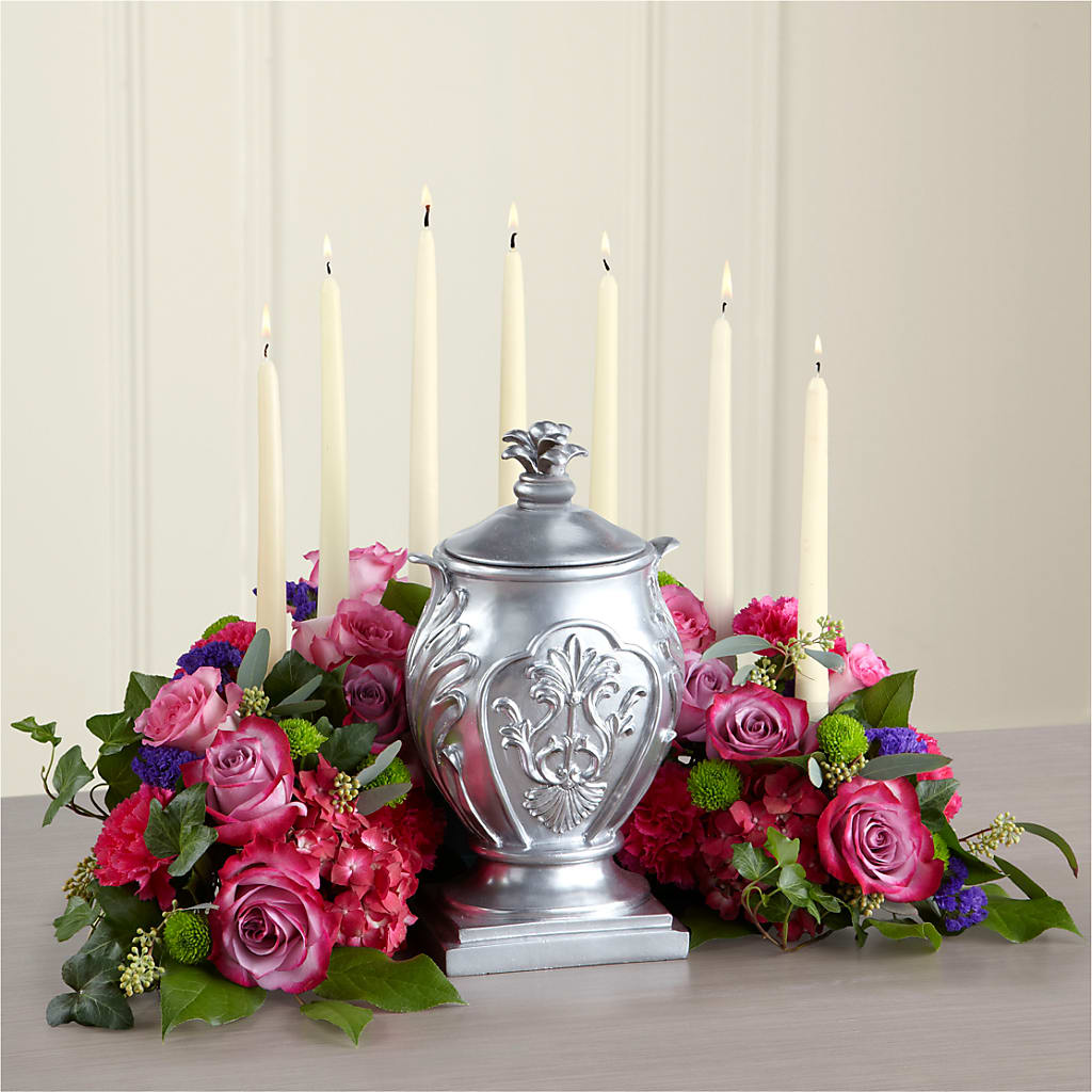 Peaceful Thoughts Arrangement – Berkeley Florist, Moncks Corner SC