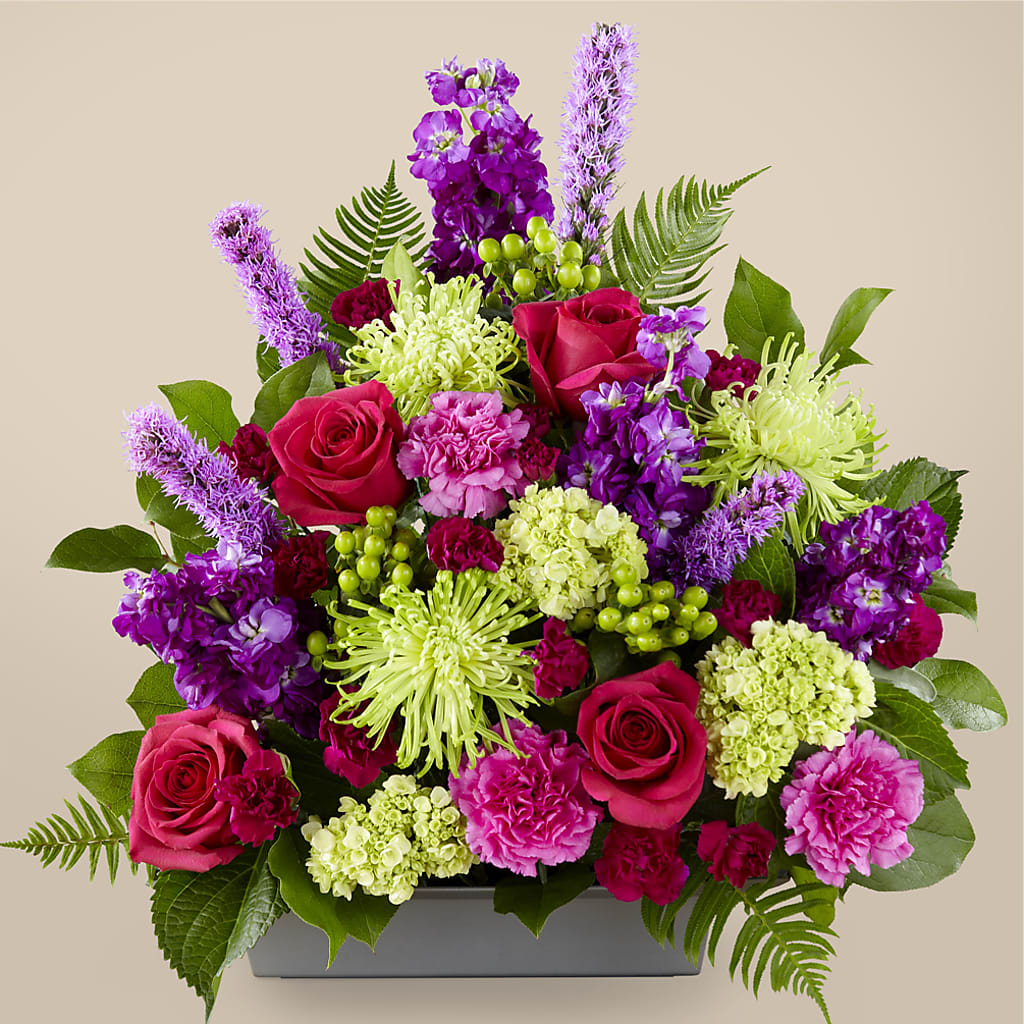 Warm Embrace Arrangement – Berkeley Florist, Moncks Corner SC