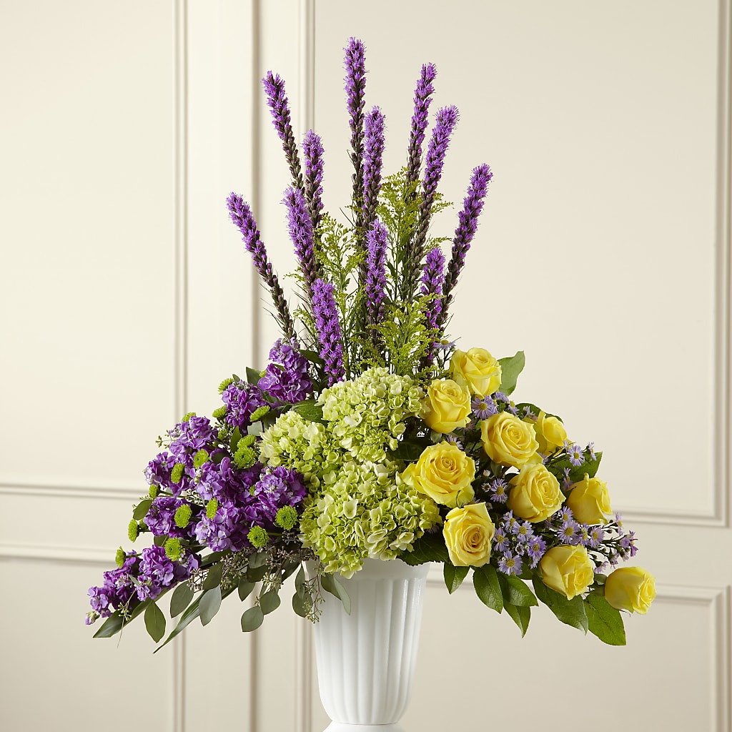 Affection Arrangement – Berkeley Florist, Moncks Corner SC