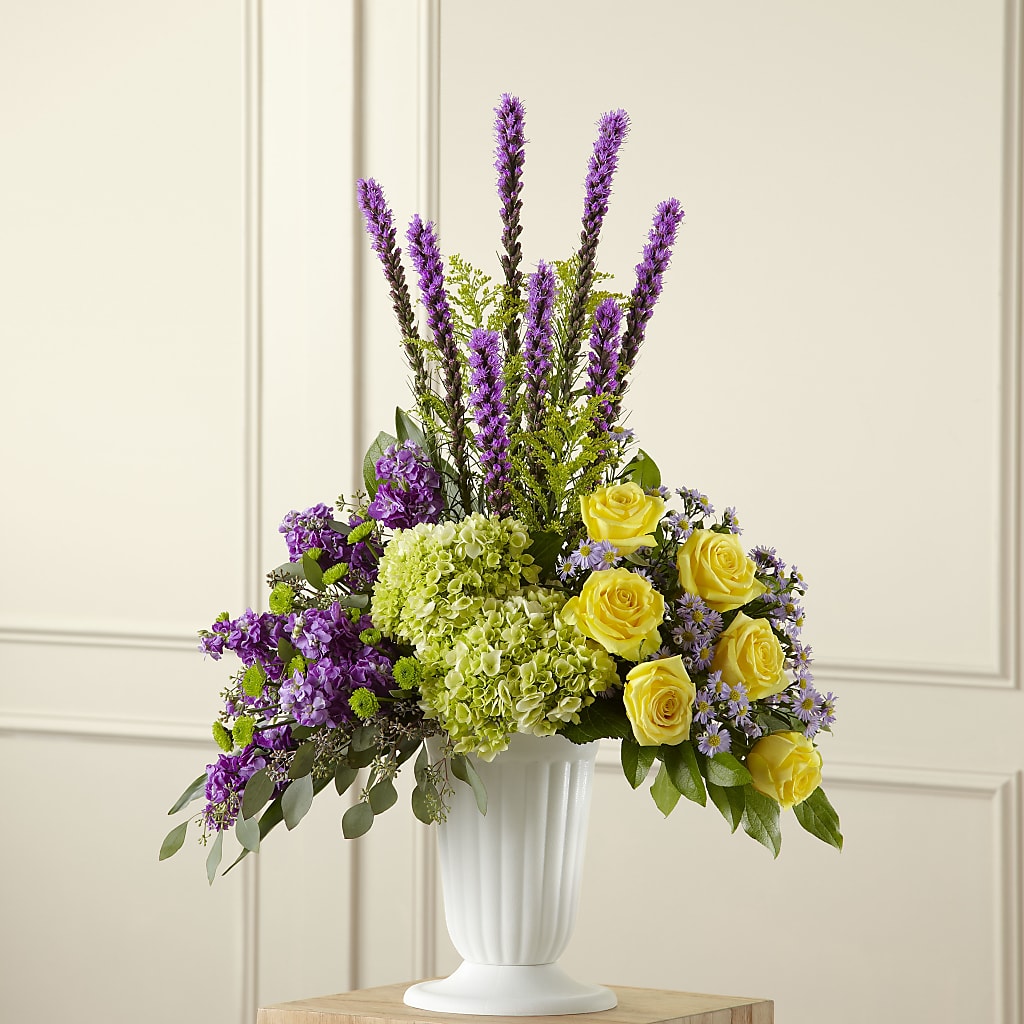 Affection Arrangement – Berkeley Florist, Moncks Corner SC