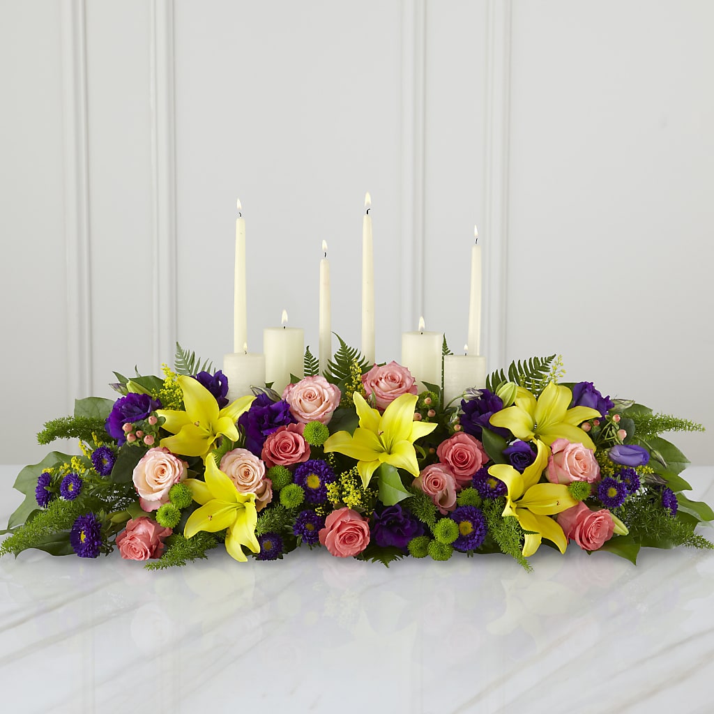Forever Arrangement – Berkeley Florist, Moncks Corner SC