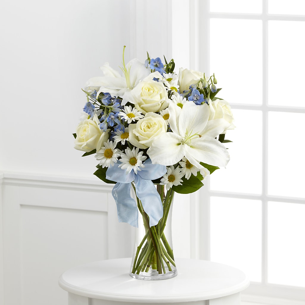 Sweet Peace Bouquet – Berkeley Florist, Moncks Corner SC