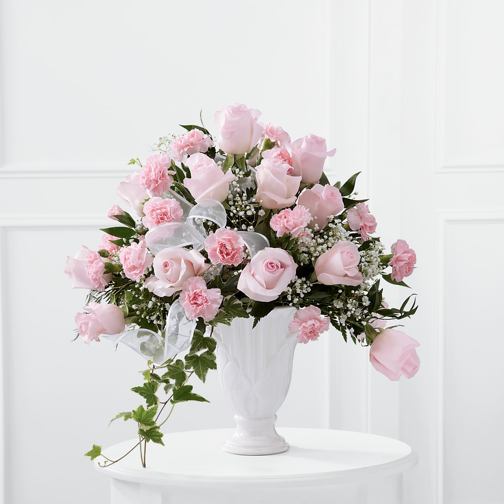 Deepest Sympathy Arrangement – Berkeley Florist, Moncks Corner SC