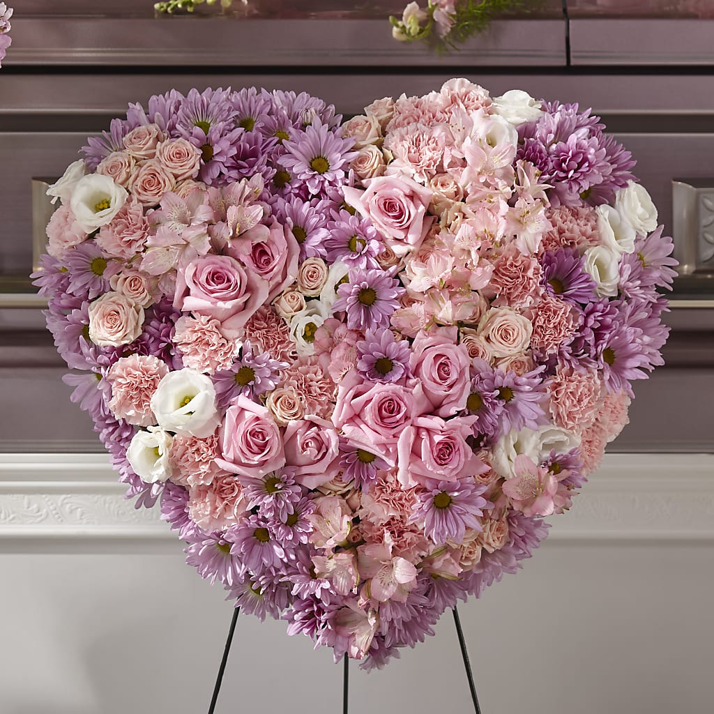 Heaven's Light Heart – Berkeley Florist, Moncks Corner SC