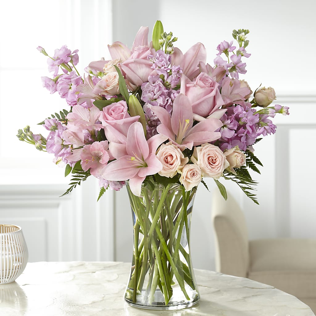 Wishes & Blessings Bouquet – Berkeley Florist, Moncks Corner SC