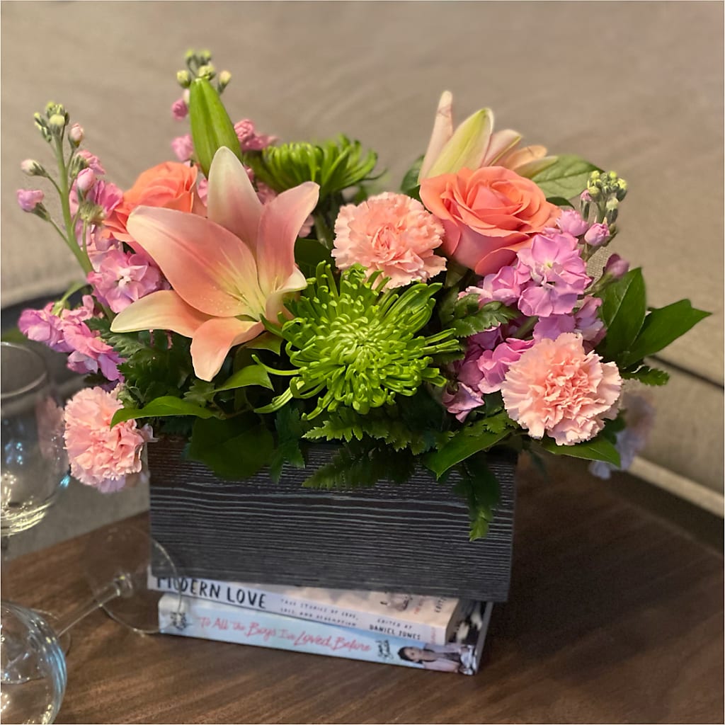 Beautiful Spirit Basket – Berkeley Florist, Moncks Corner SC