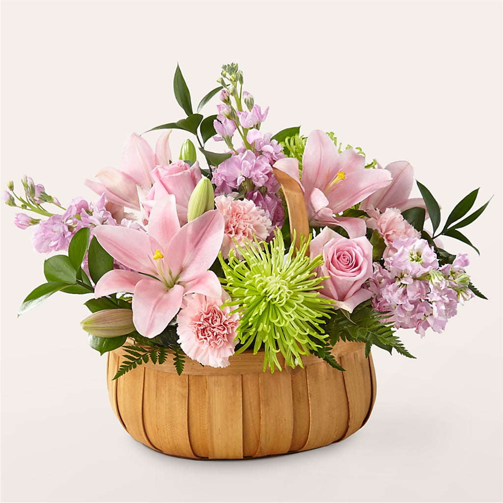 Beautiful Spirit Basket – Berkeley Florist, Moncks Corner SC
