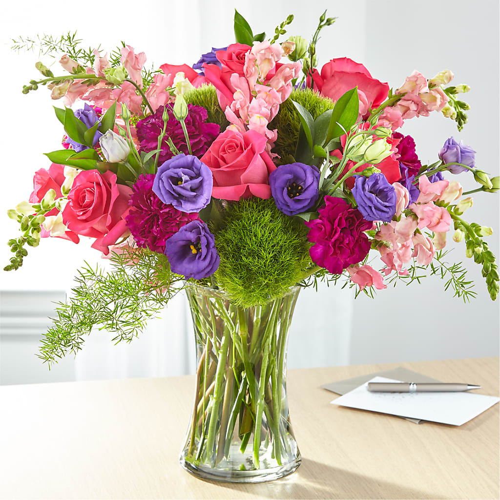 Charm & Comfort Bouquet – Berkeley Florist, Moncks Corner SC