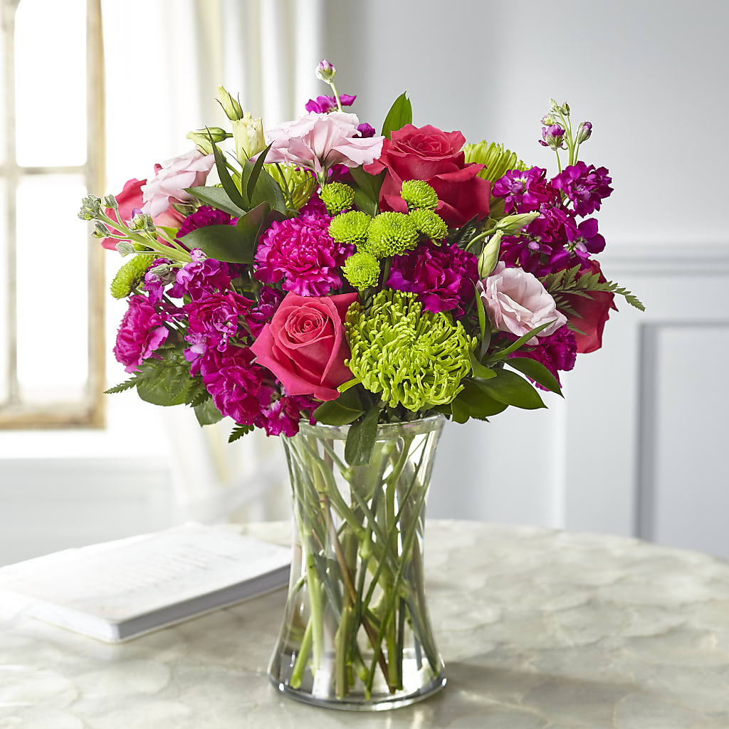 Everlasting Embrace Bouquet – Berkeley Florist, Moncks Corner SC
