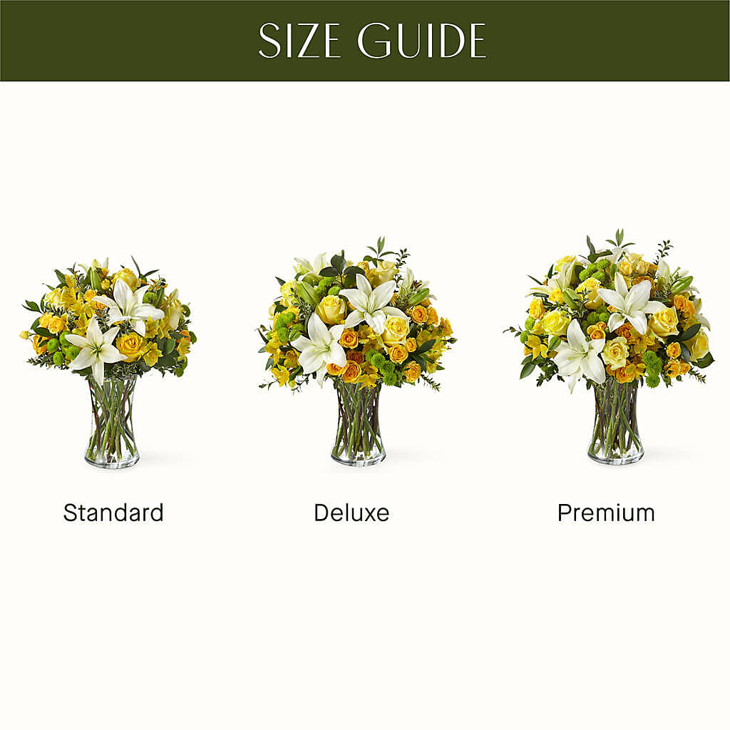Hope & Serenity Bouquet – Berkeley Florist, Moncks Corner SC