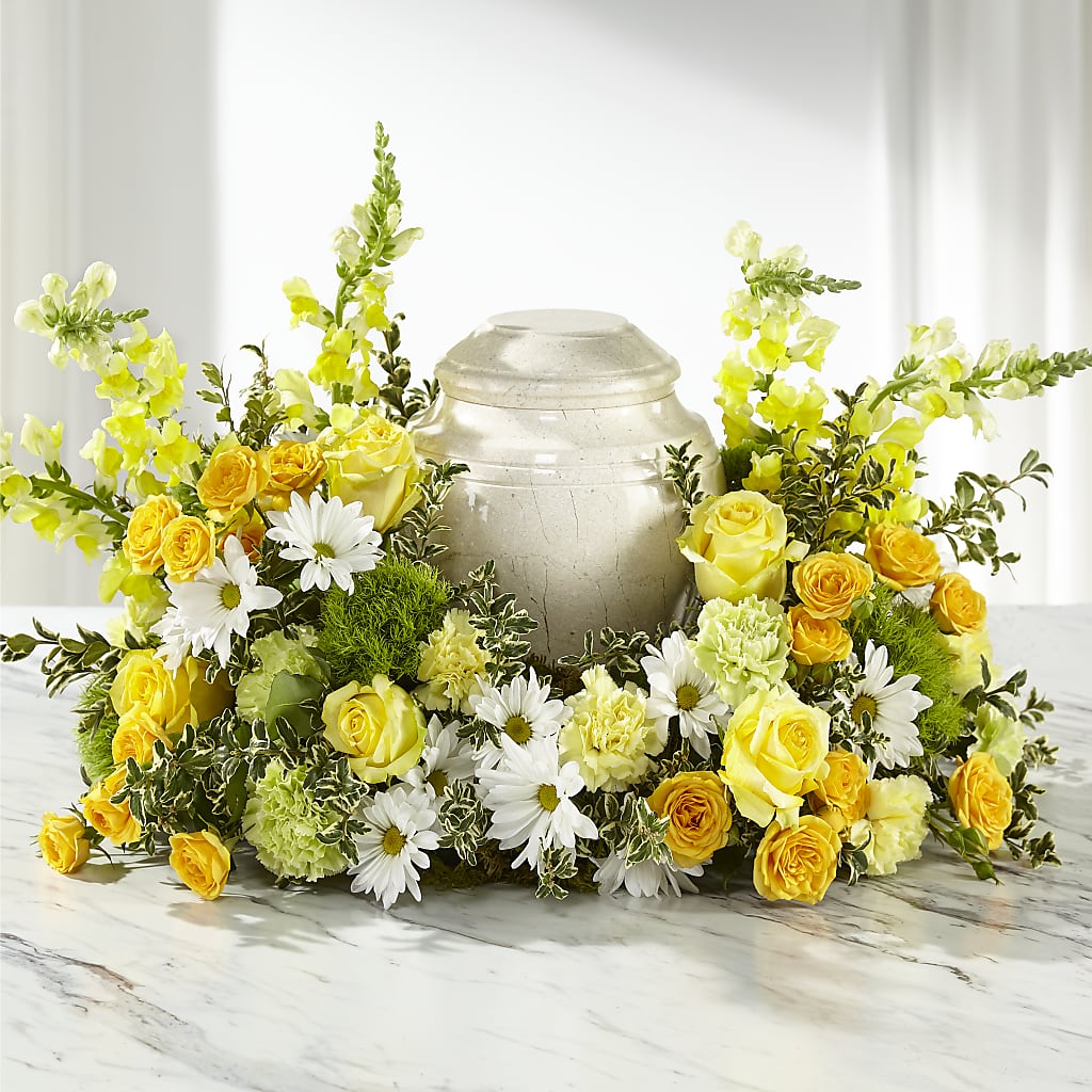Graceful Love Cremation Adornment – Berkeley Florist, Moncks Corner SC