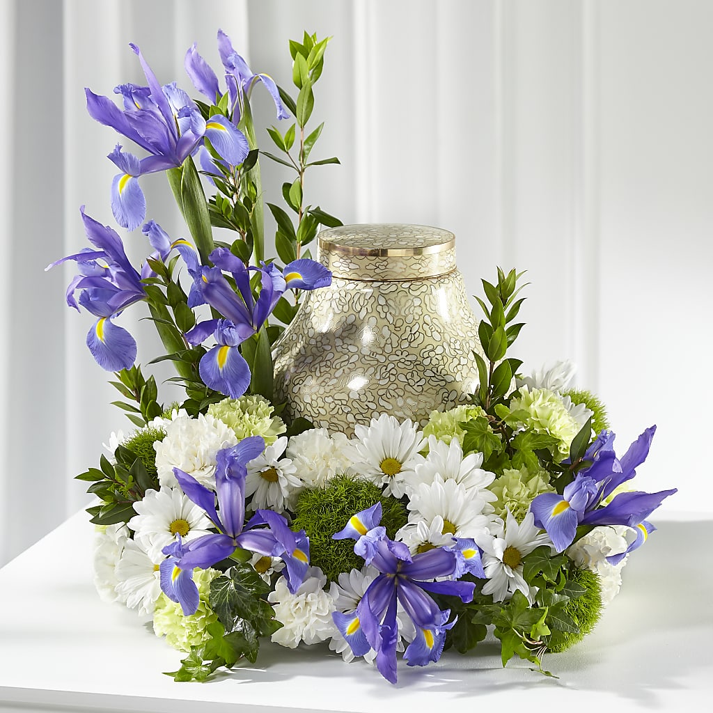 Sincere Spirit Cremation Adornment – Berkeley Florist, Moncks Corner SC
