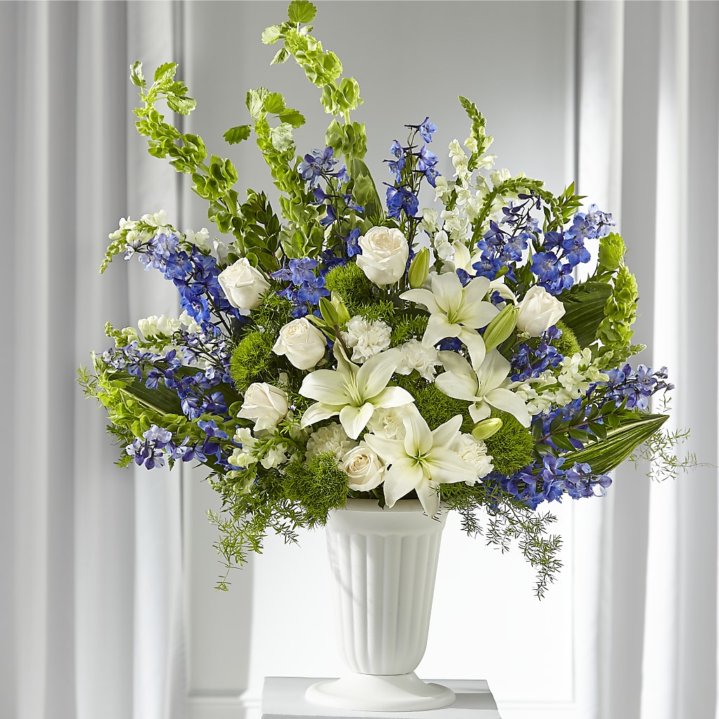 Heartfelt Hope Arrangement – Berkeley Florist, Moncks Corner SC